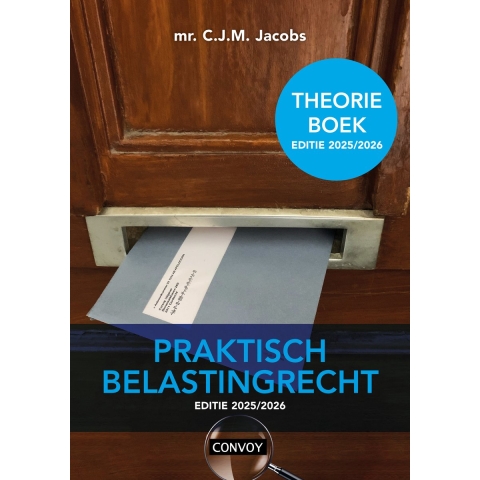 Praktisch Belastingrecht (Paperback)