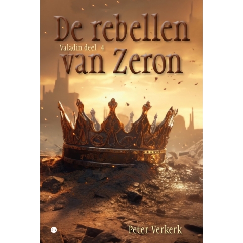 De rebellen van Zeron (Paperback)