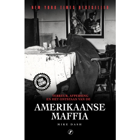 Het ontstaan van de Amerikaanse Maffia (Paperback)