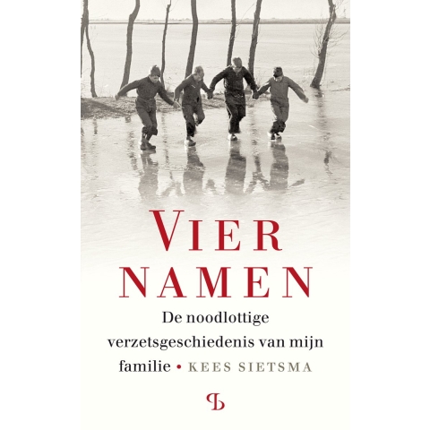 Vier namen (Paperback)