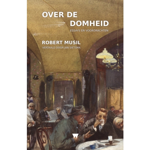 Over de domheid (Hardback)