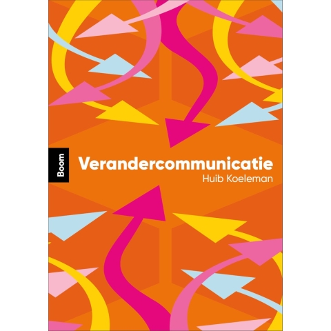 Verandercommunicatie (Paperback)