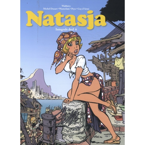 Natasja Integraal (Hardback)