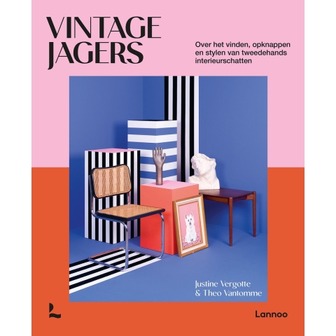 Vintagejagers (Hardback)