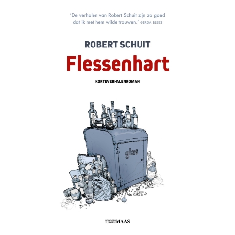 Flessenhart (Paperback)