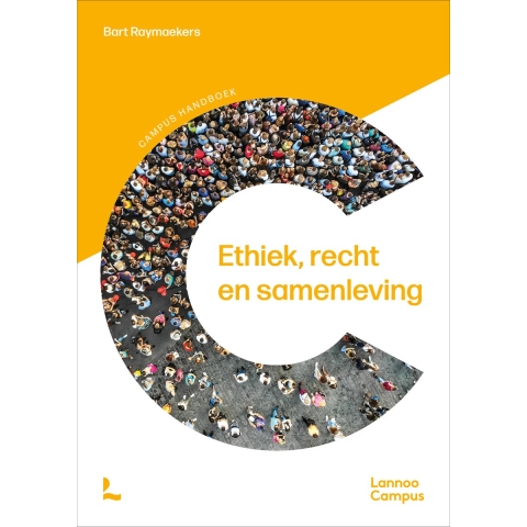 Ethiek, recht en samenleving (Paperback)