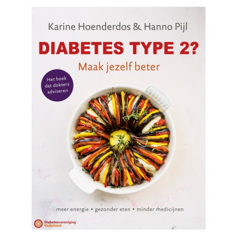 Diabetes type 2? Maak jezelf beter (Paperback)