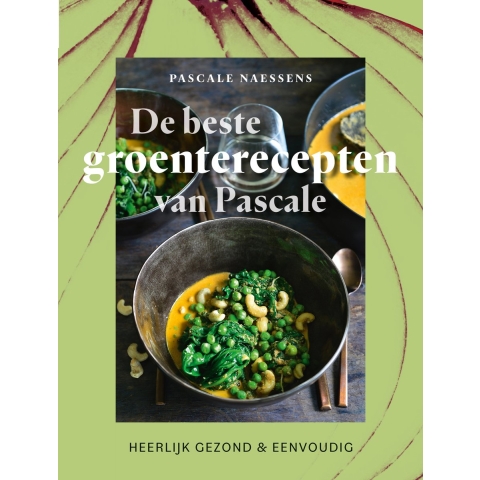 De beste groenterecepten van Pascale (Paperback)