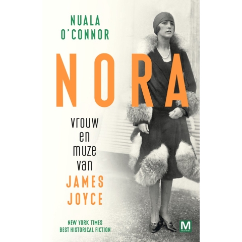 Nora, vrouw en muze van James Joyce (Paperback)