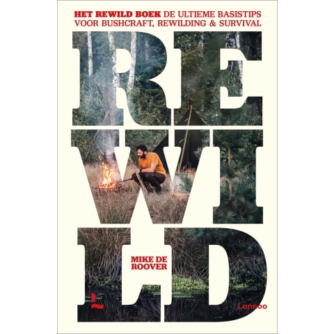 Het rewild boek (Paperback)