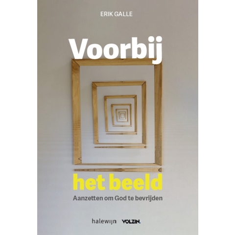 Voorbij het beeld (Hardback)