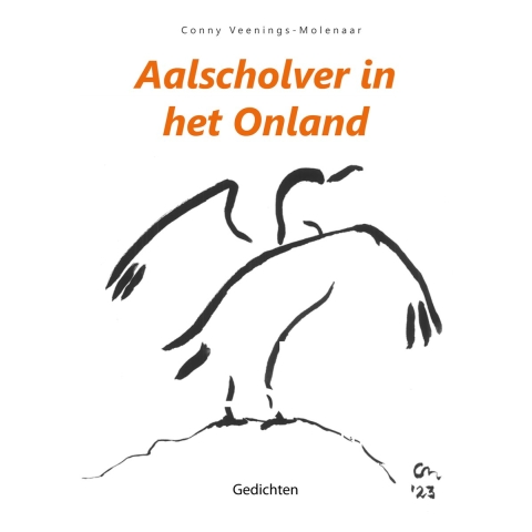 Aalscholver in het Onland (Paperback)