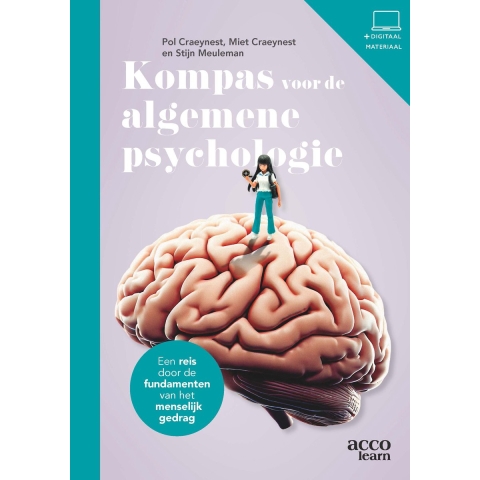 Kompas voor de algemene psychologie (Paperback)