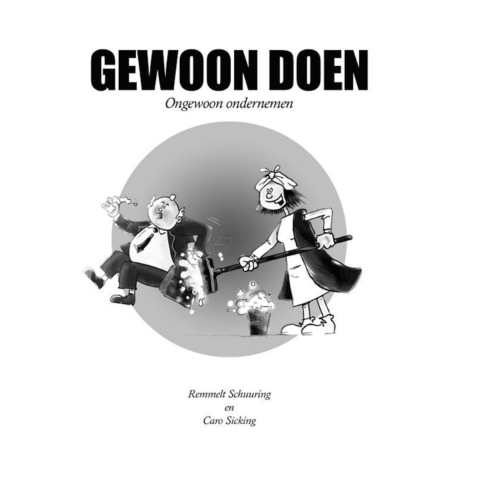Gewoon doen (Paperback)