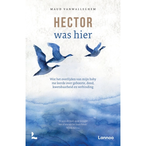 Hector was hier (Hardback)