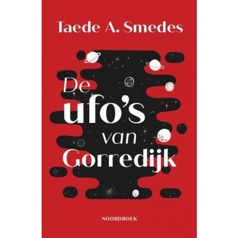De ufo's van Gorredijk (Paperback)