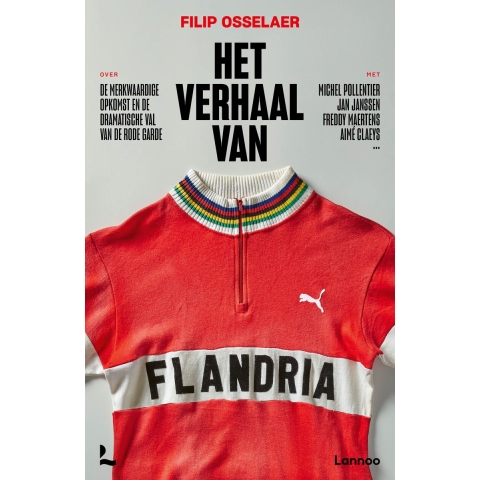 Het verhaal van Flandria (Paperback)