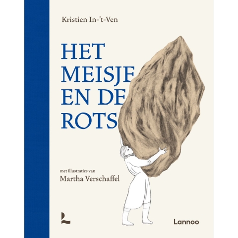 Het meisje en de rots (Hardback)