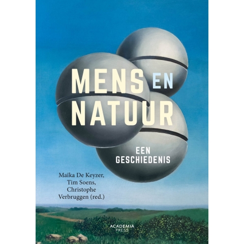 Mens en natuur (Paperback)
