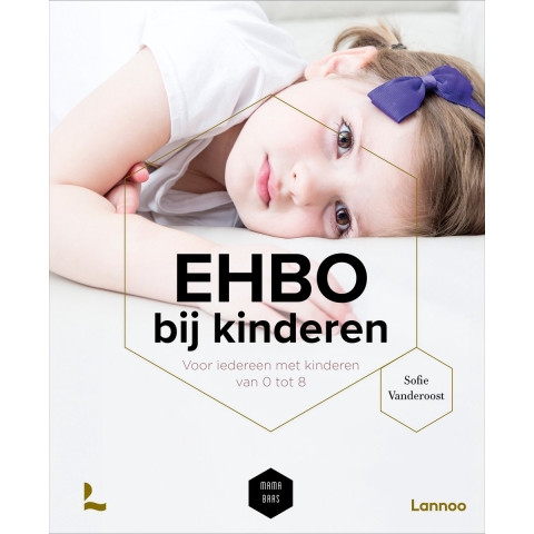 EHBO bij kinderen (Hardback)