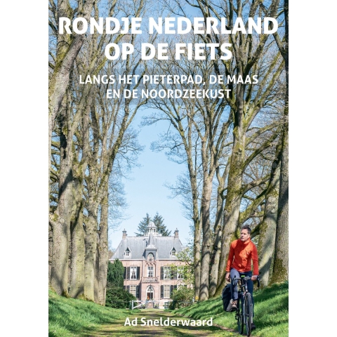 Rondje Nederland op de fiets (Paperback)