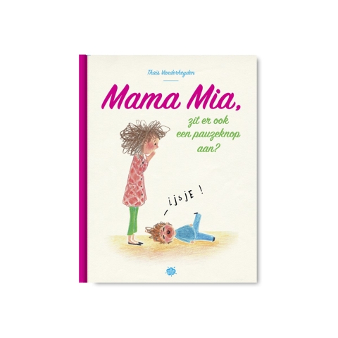 Mama mia (Hardback)