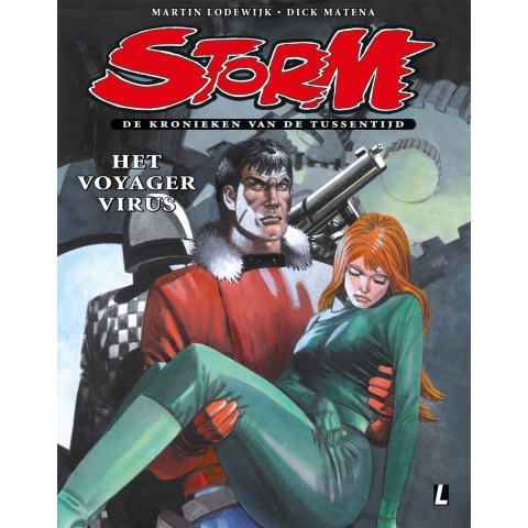 Het Voyager Virus (Hardback)