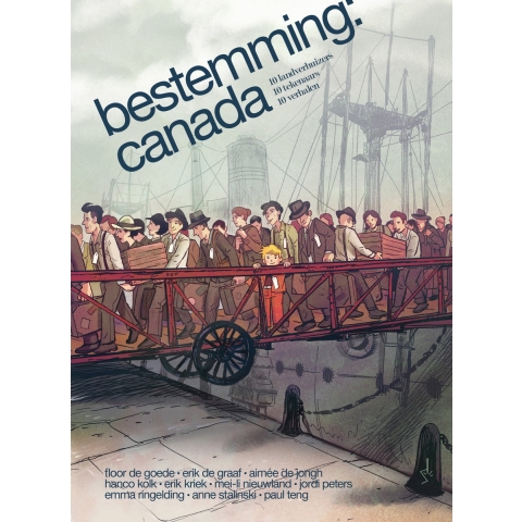 Bestemming: Canada (Hardback)