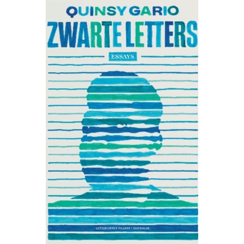 Zwarte letters (Paperback)