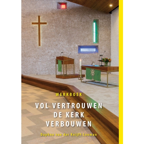 Vol vertrouwen de kerk verbouwen (Paperback)