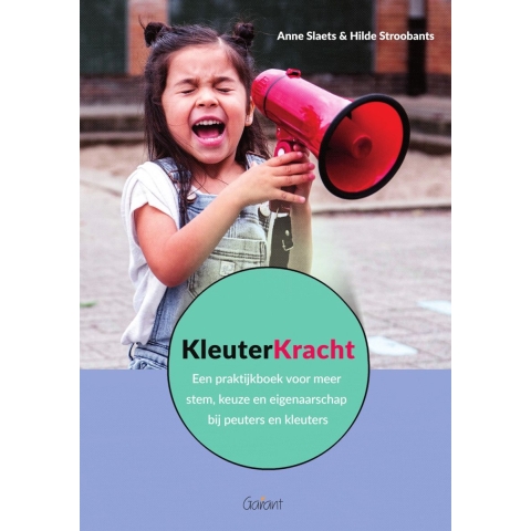 KleuterKracht (Paperback)
