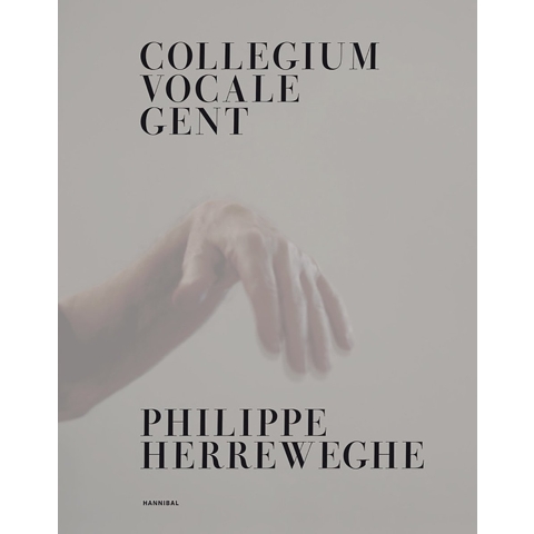 Collegium Vocale Gent (Hardback)