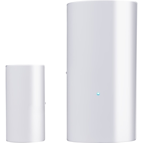 alpina Smart Home Bewegingssensor - Raam- en Deur Sensor - Bewegingsmelder - 90 Meter Bereik - Wit
