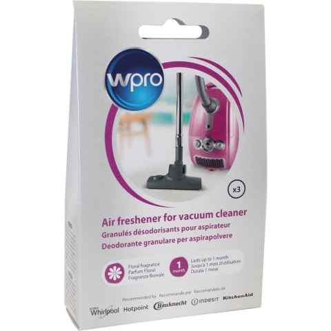 WPRO Luchtverfrisser Stofzuiger