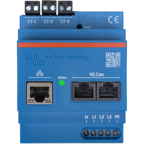 Victron Energy REL200300100 Energiezähler Victron VM-3P75CT Energiemeter