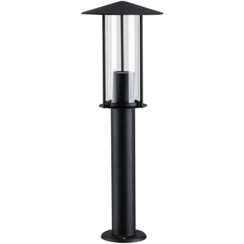 Paulmann 94737 Classic 2200K Poller Staande tuinlamp LED E27 4.3 W Zwart