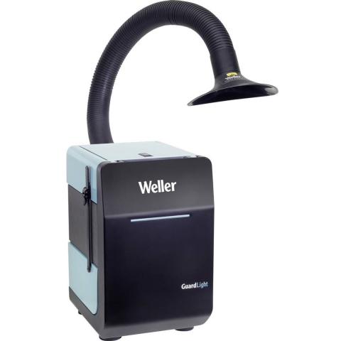 Weller ZeroSmog Guard  Light Kit Soldeerdampafzuiging 230 V 74 W 100 m³/h