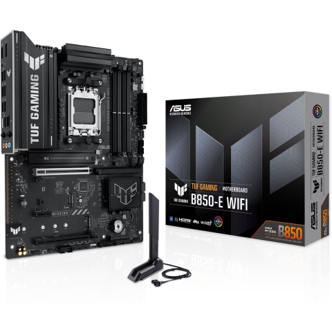 Asus 90MB1L20-M0EAY0 Moederbord Socket AMD AM5 Vormfactor ATX