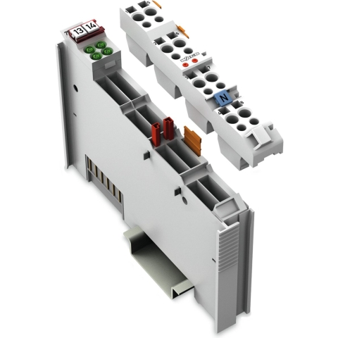 WAGO WAGO GmbH & Co. KG Digitale PLC-uitgangsmodule 753-540 1 stuk(s)