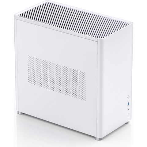 Jonsbo D40 Midi-tower Behuizing, Gaming-behuizing Wit