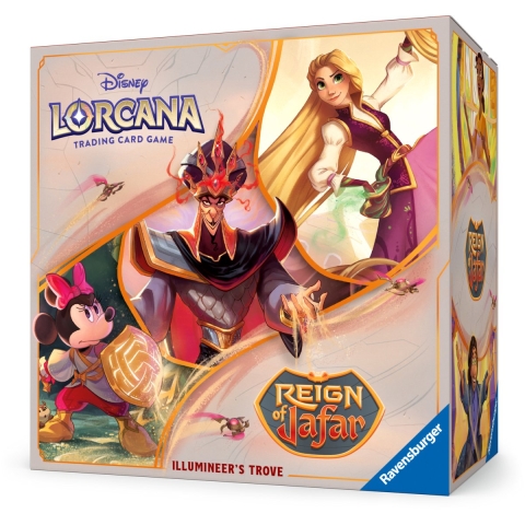 Disney Lorcana - Reign of Jafar - Illumineer's Trove
