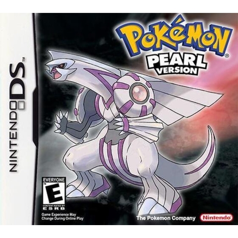 Pokemon Pearl