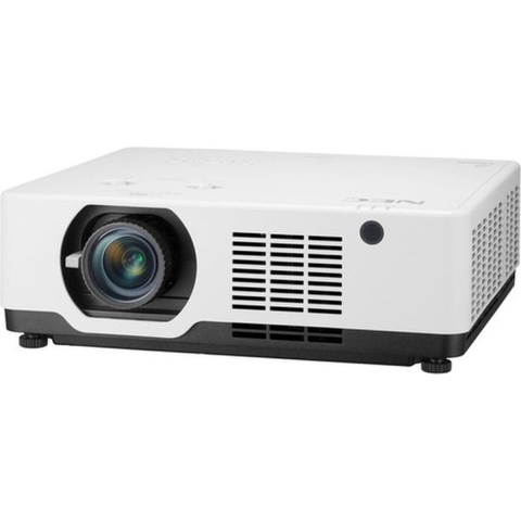 NEC PE506UL Beamer LCD 5200 ANSI-lumen 1920 x 1200 WUXGA Geïntegreerde luidspreker, Zoomfunctie