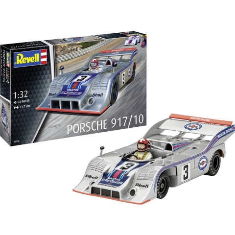 Revell 07738 Porsche 917/10 Auto (bouwpakket) 1:32