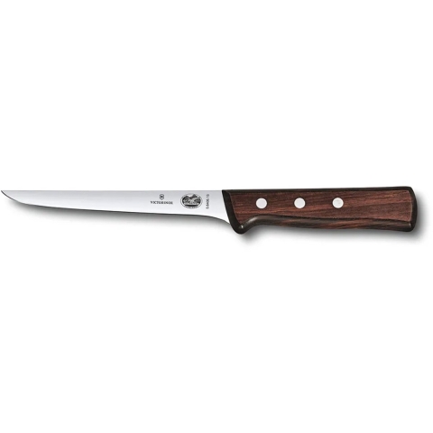Victorinox 5.6406.15 Victorinox Wood, uitbeningmeter, bruin Bruin