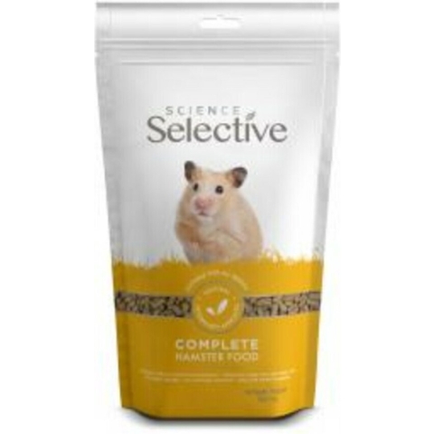 Supreme Science Selective Hamster - Hamstervoer - 350 g