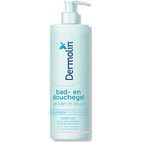 Dermolin Bad&Douchegel 400 ml