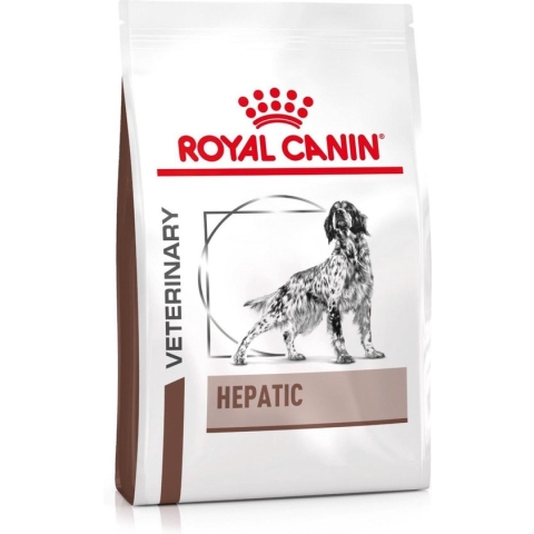 Royal Canin Hepatic Diet - Hondenvoer - 1,5 kg