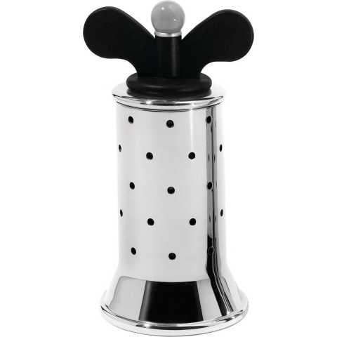 Alessi Michael Graves Pepermolen Zwart