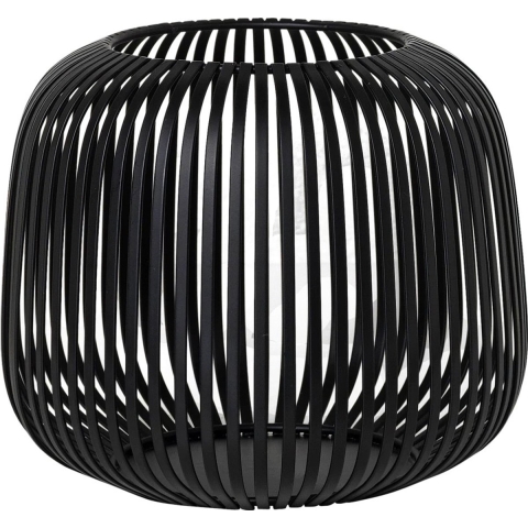 Blomus Lito Windlicht Small Black